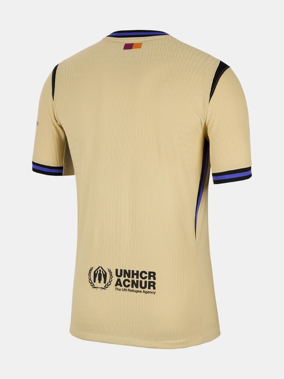 FC Barcelona フェルミン　ゲームジャージ(Away 2025~26) FC Barcelona フェルミン ゲームジャージ(Away 2025~26) - メルカリ