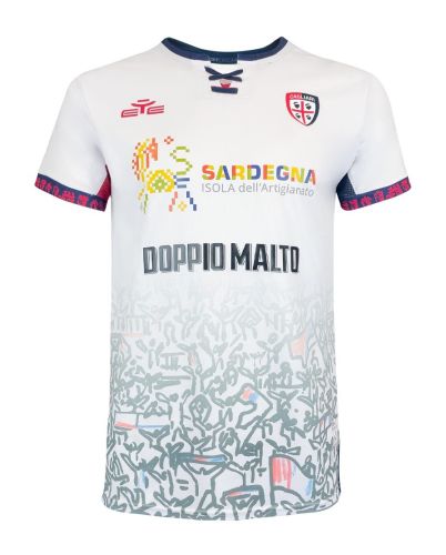ウェア Cagliari Calcio 2010-11 GK 2 Kit Cagliari Calcio 2010-11 GK 2 Kit