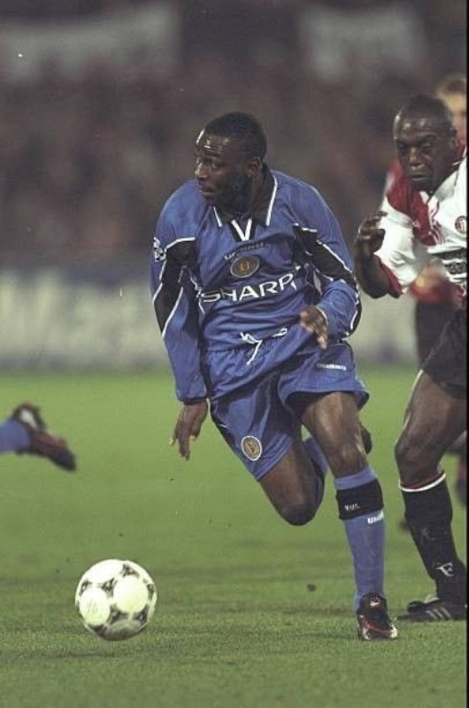 96-97 Manchester United third kit タグ付き 96-97 Manchester United third kit タグ付き