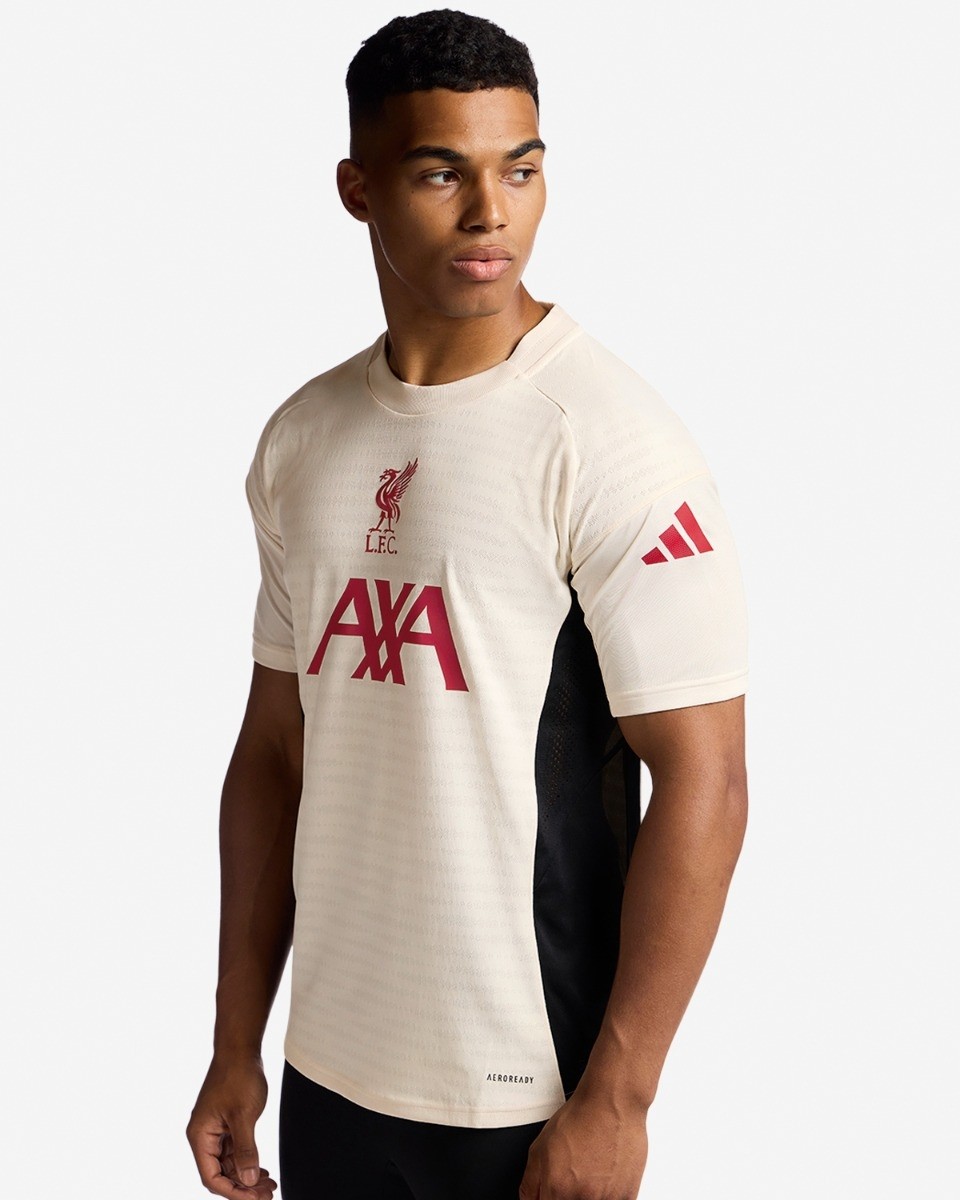 Liverpool FC 2025-26 Training Shirt