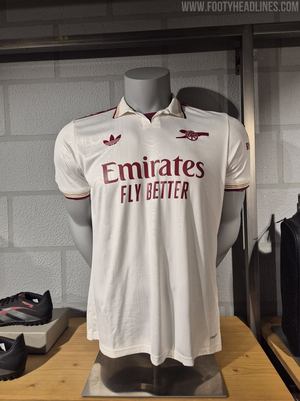 【新品未使用】【タグ付き】Arsenal 18/19 AwayKit Arsenal 25-26 Away Kit Released - Footy Headlines