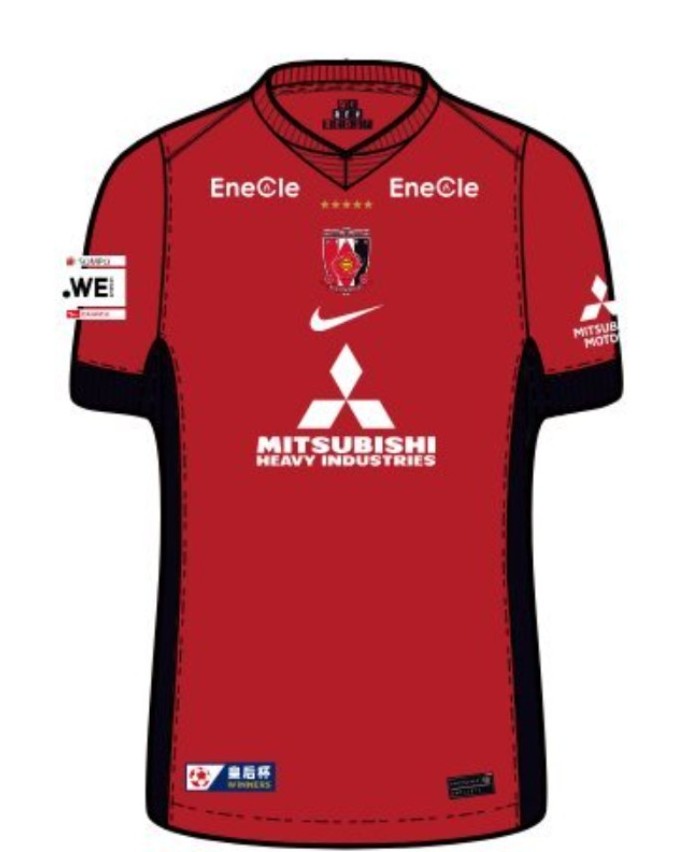 【新品】URAWA REDS LADIES SP EDIT JERSEY 1st 三菱重工浦和レッズレディース | URAWA RED DIAMONDS LADIES
