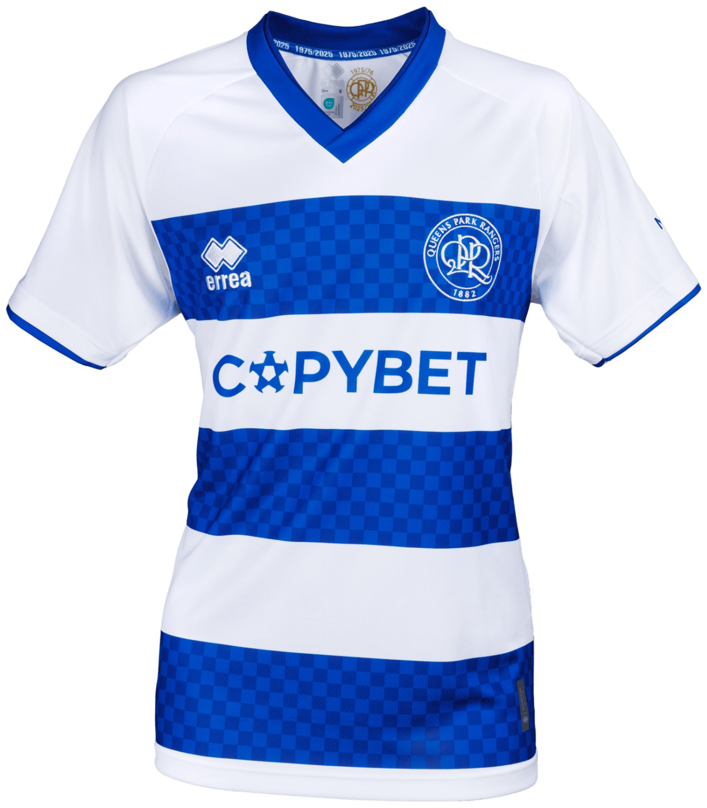 ウェア Queens Park Rangers FER Queens Park Rangers Home Shirt 2018/19