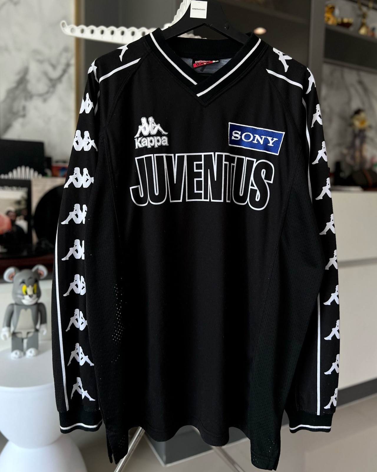 Juventus FC 1995-96 Training 4 Shirt