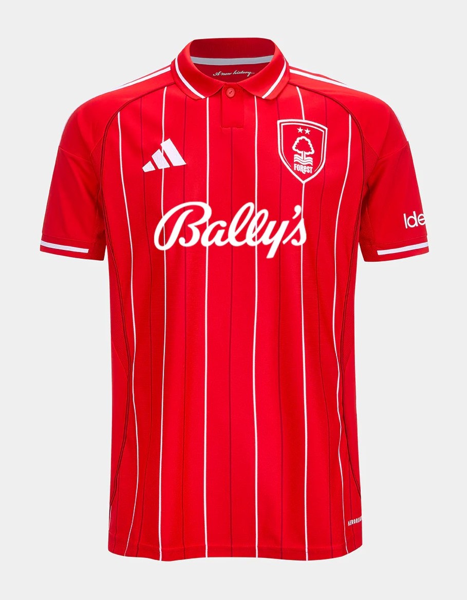 ウェア Nottingham Forest Roy 22 Nottingham Forest 1994-95 Away Kit