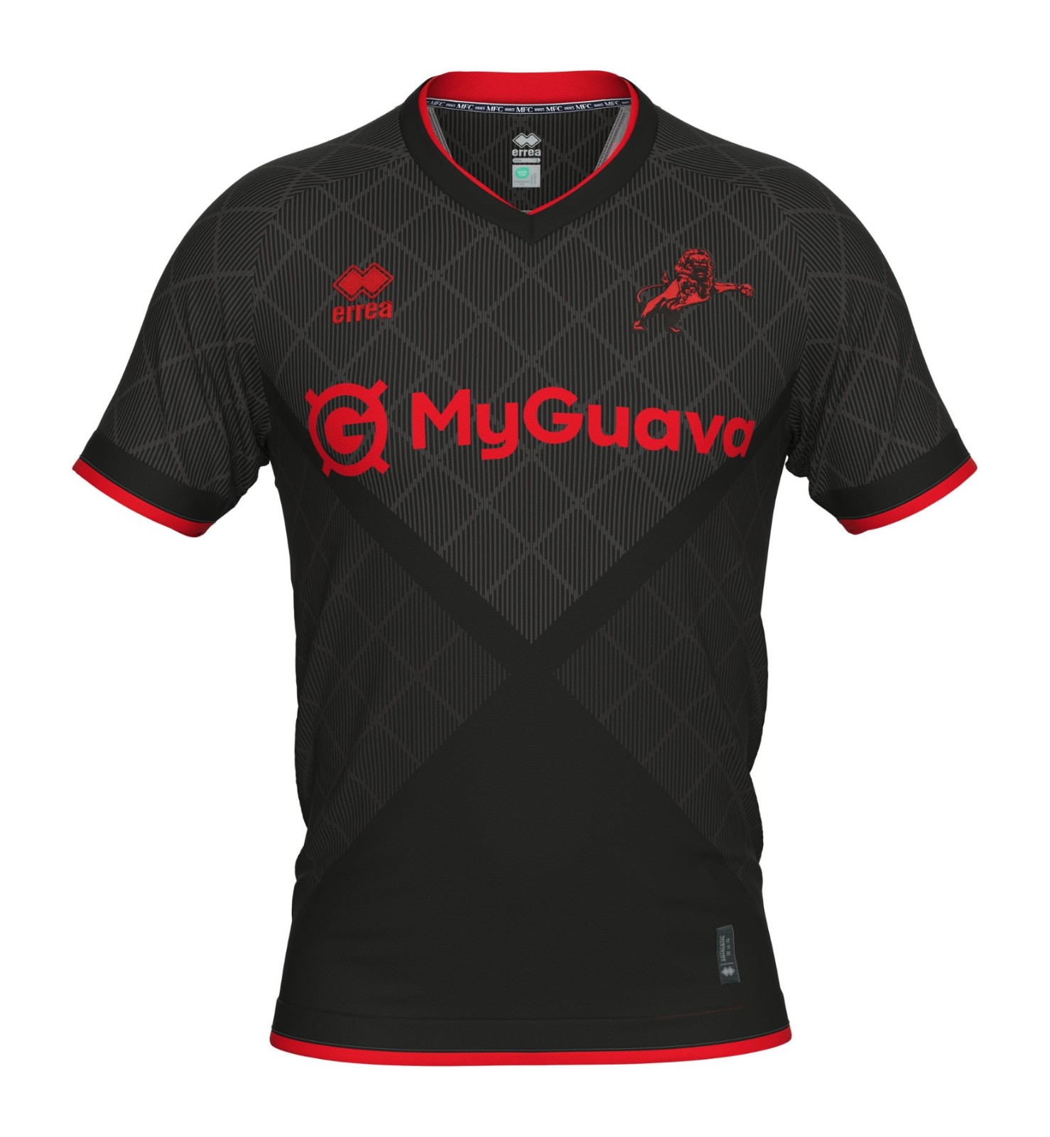 Millwall FC 2025-26 Third Kit