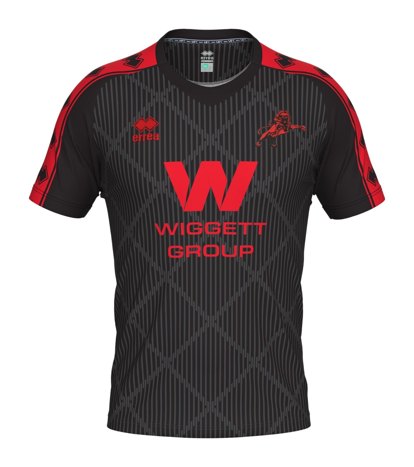 Millwall FC 2025-26 Pre-Match Third Shirt