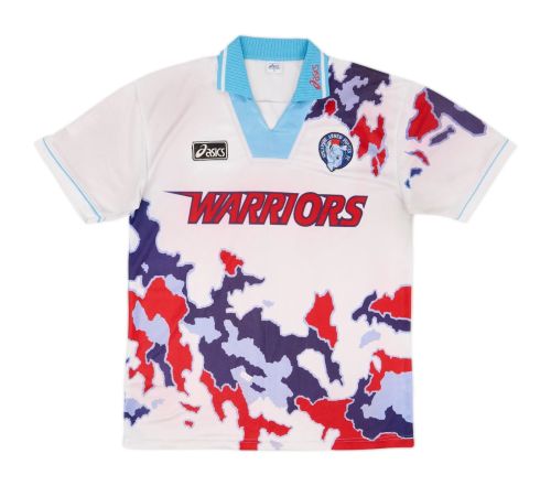 Warriors FC Kit History - Football Kit Archive