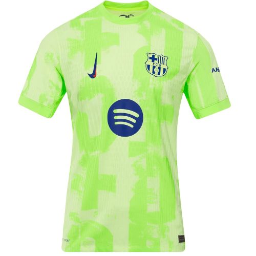 FC Barcelona 1998-99 GK 2 Kit