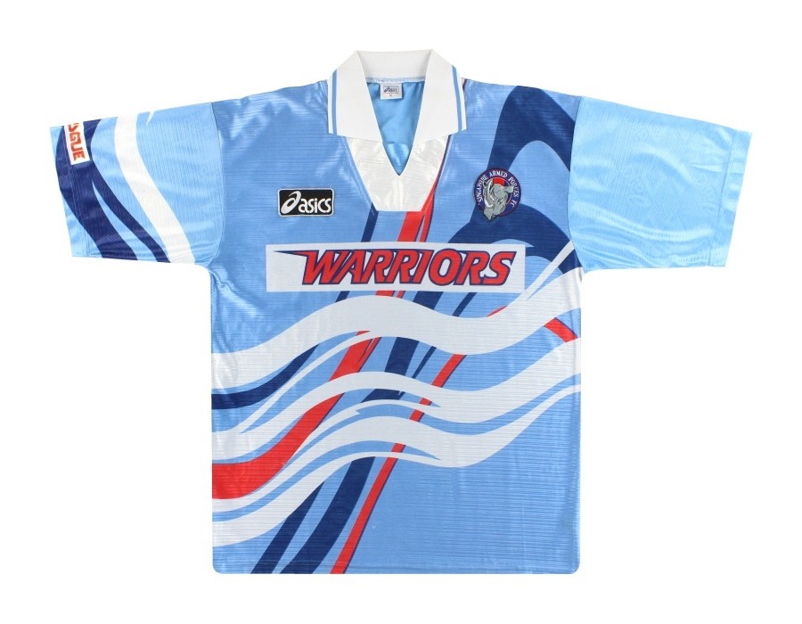 ウェア Umbro WARRIORS Singapore Armed Forces M Warriors FC Kit History - Football Kit Archive