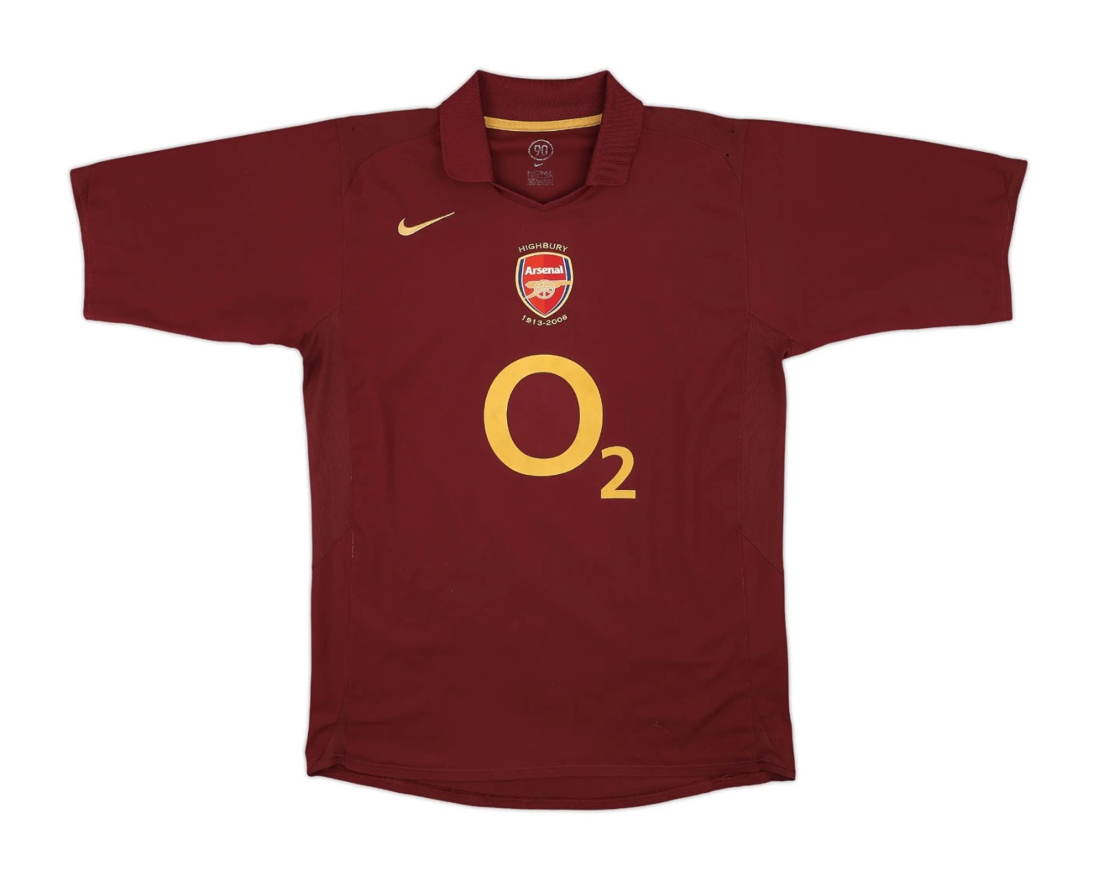 ウェア Arsenal 2005-2006 (Home) s-l400.jpg