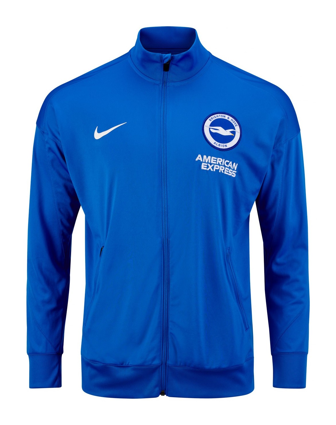 ウェア Brighton Anthem Jacket Brighton & Hove Albion 2025-26 Anthem Home Jacket