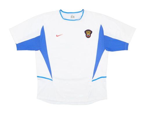 NIKE　サッカー　ホームユニフォーム　ヴェルディ1969　グリーン　2002 東京ヴェルディ1969（Tokyo Verdy 1969）04 H ホーム #4 ナイキ
