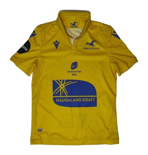 FK Haugesund 2021リミテッドエディション ユニフォーム FK Haugesund 2021リミテッドエディション ユニフォーム FK
