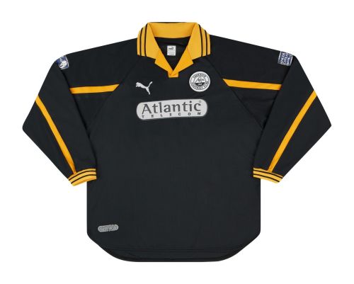 Aberdeen FC 1998-99 Away Kit