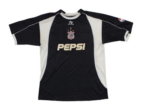 トップス 93-94 SC Corinthians Paulista  shirt 93-94 SC Corinthians Paulista home shirt - メルカリ