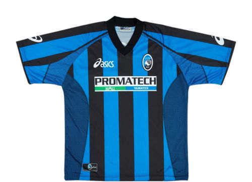 アタランタ　04-05 away ユニフォーム Atalanta BC 2004-05 Away Kit