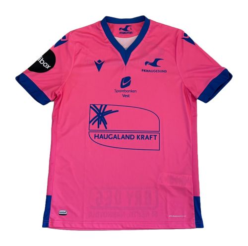 FK Haugesund 2021リミテッドエディション ユニフォーム FK Haugesund 2021リミテッドエディション ユニフォーム-即納/取寄せ