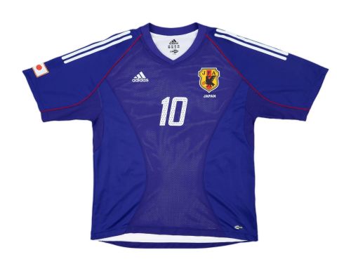 Japan 2002 Kits