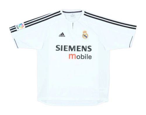 Real Madrid 2003-04 Kits