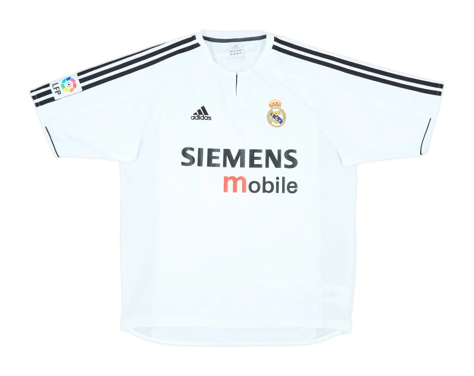 【激レア】Real Madrid 2003/2004 Varsace Real Madrid 2003/2004 Varsace - nss edicola