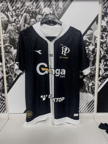 ウェア Topper - AA Ponte Preta 1980-81 home topper #10 jCJhkS2VxbhFyrL.jpg
