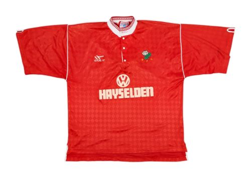 Southend United 1991-92 Home Kit
