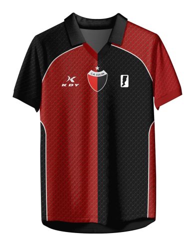 Colón de Santa Fe 1995-96 Third Kit