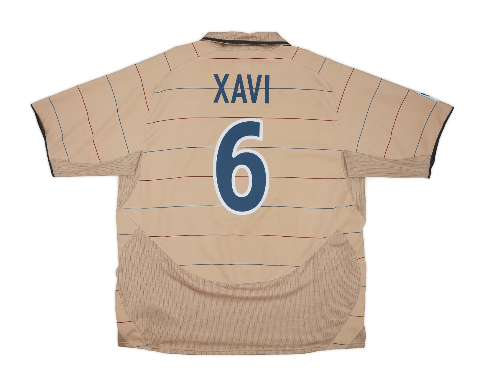 FC Barcelona 2003-04 Away Kit