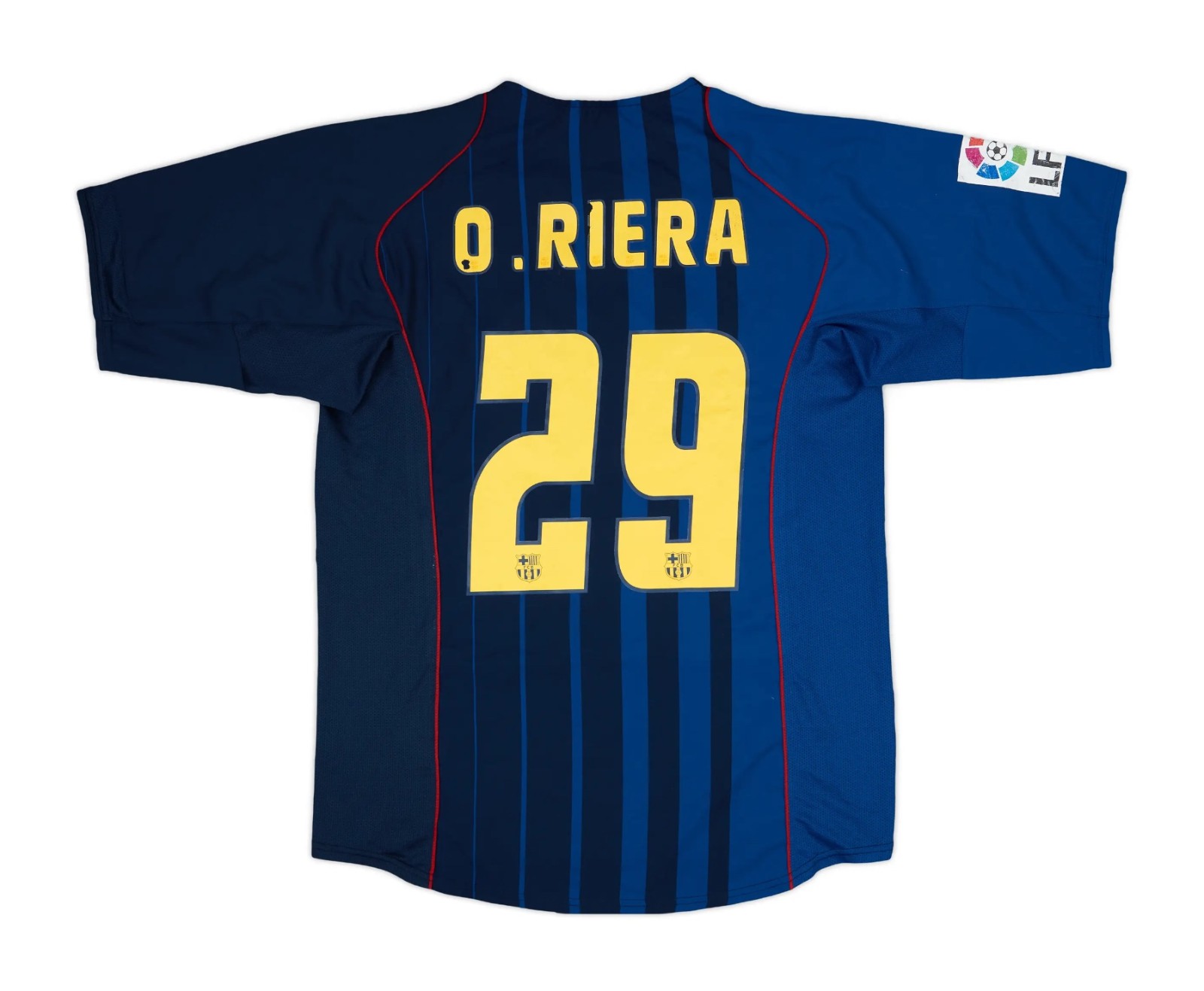 FC Barcelona FCバルセロナ2005-2006 記念セット バルセロナ NIKE ユニフォームショップ 2005－2006 Barcelona