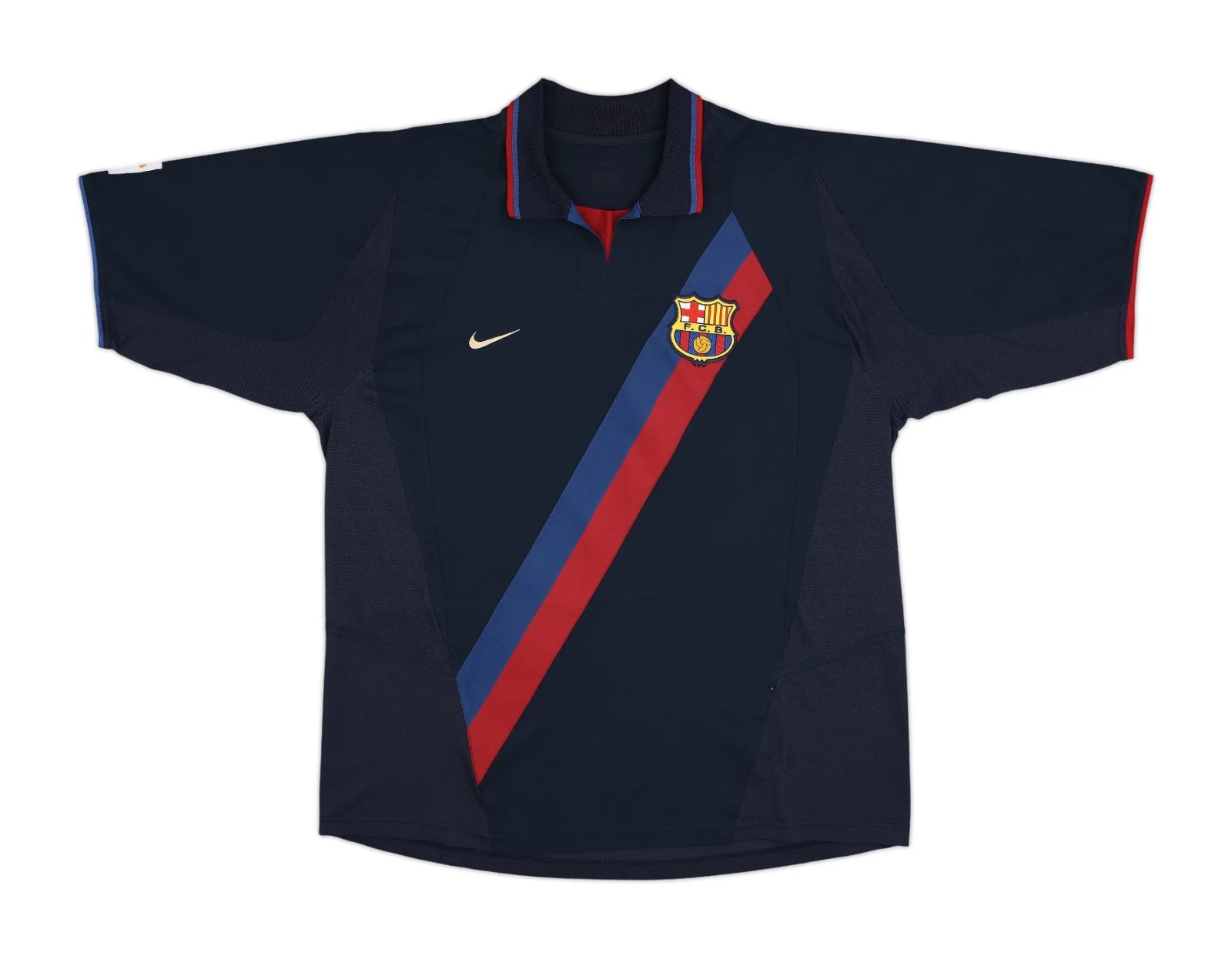 FC Barcelona 2003 ユニフォーム FC Barcelona 2003 ユニフォーム
