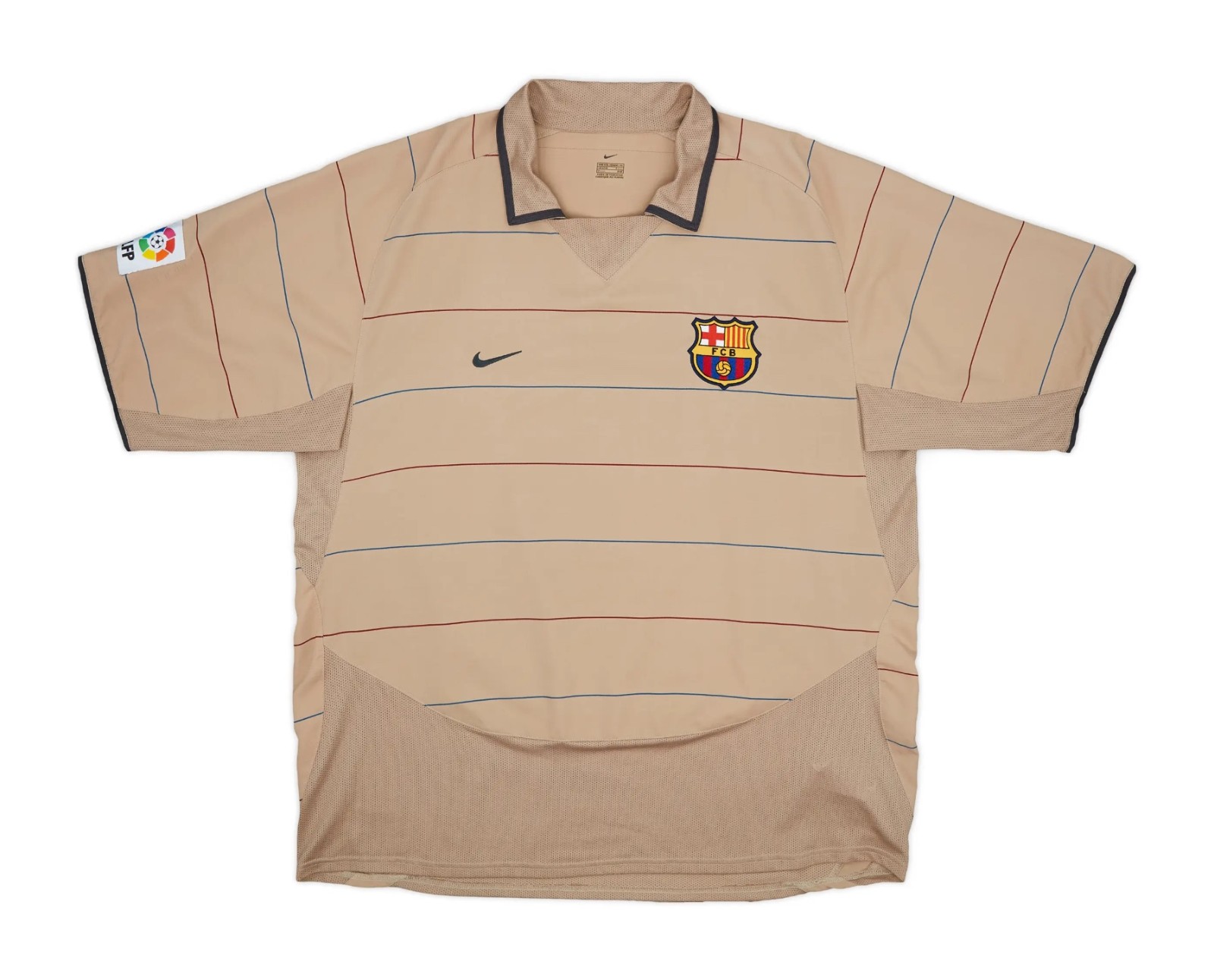FC Barcelona 2003-04 Away Kit