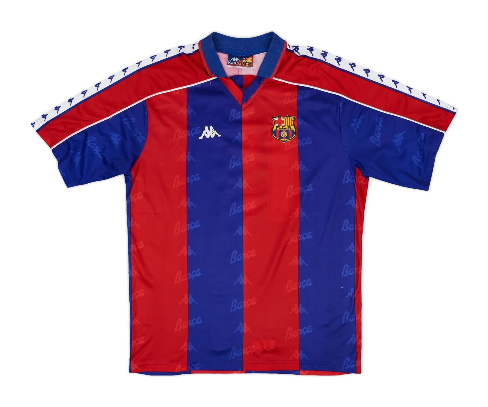 FC Barcelona 1993-94 Kits