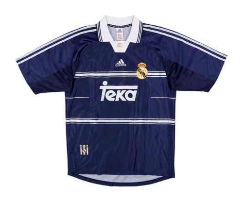 Real Madrid 1998-99 Third Kit