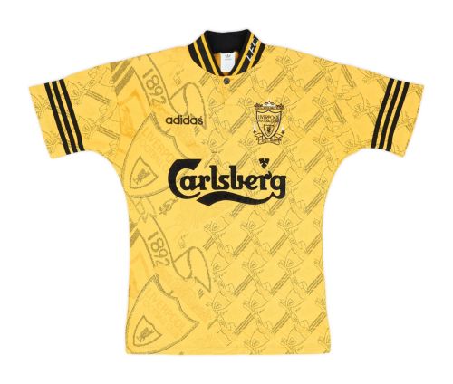 Liverpool 90s ホームユニフォーム 90's 