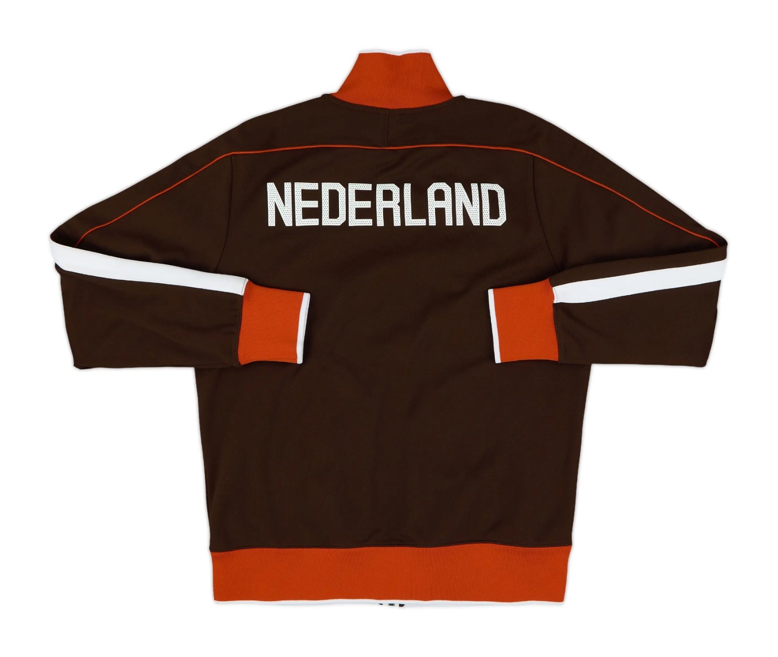 Netherlands 2010 Anthem Third Jacket