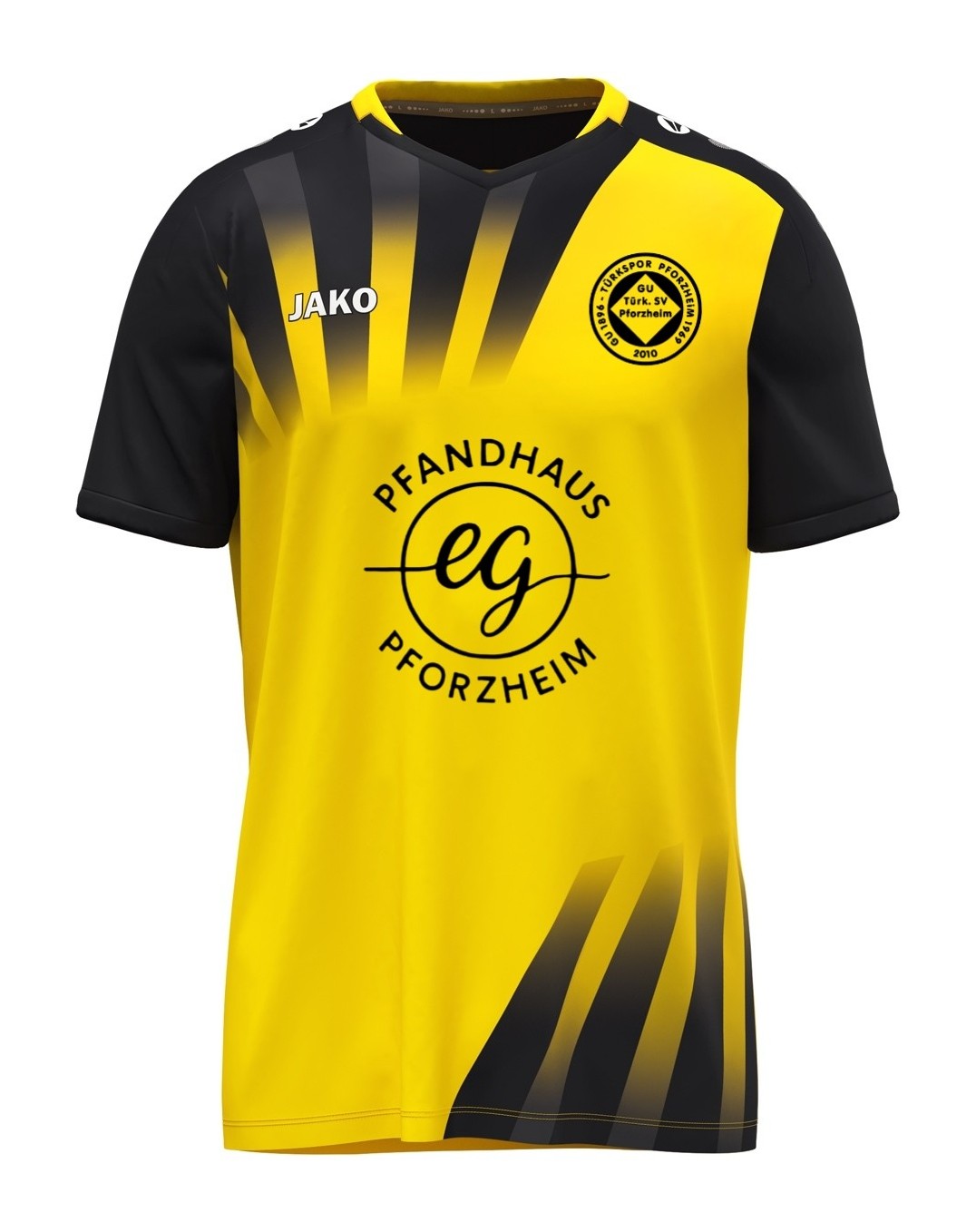 Maglie GU Türkischer SV Pforzheim 2025-26