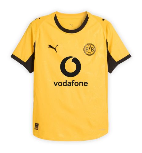 Borussia Dortmund 2000-01 Home Kit