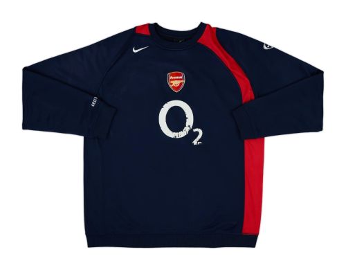 Arsenal FC 2004-05 Kits