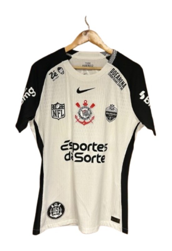 SC Corinthians Paulista 2025 Home V2 Kit