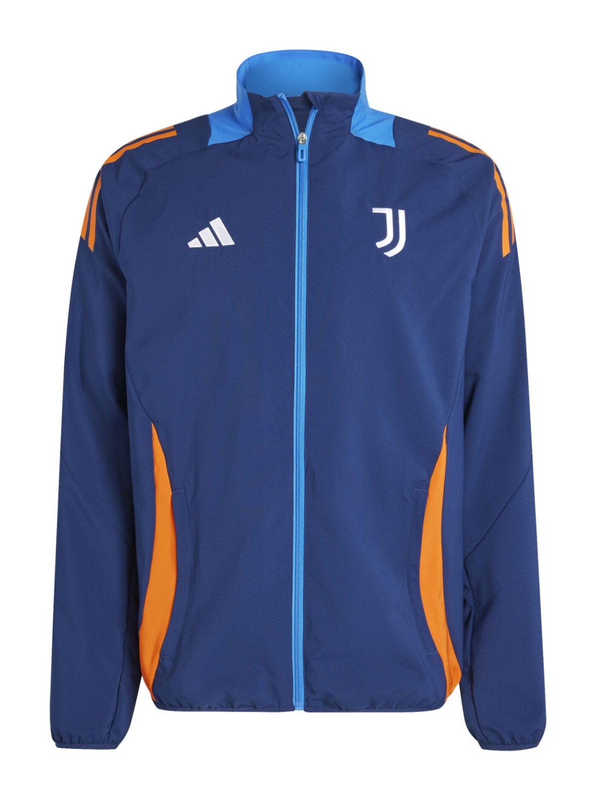 Juventus FC 2024-25 Track Jacket