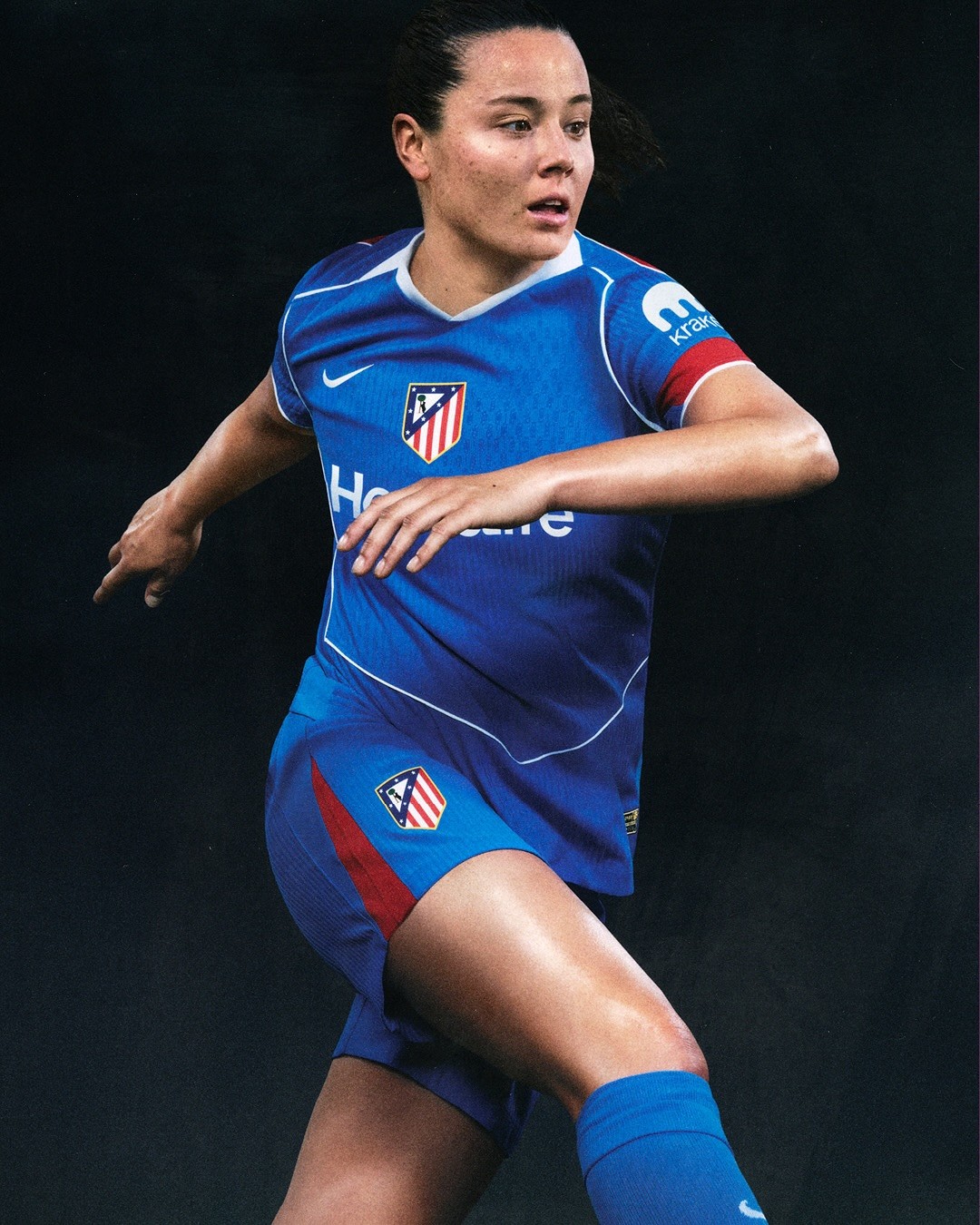 Atlético Madrid Femenino 2025-26 Third Kit