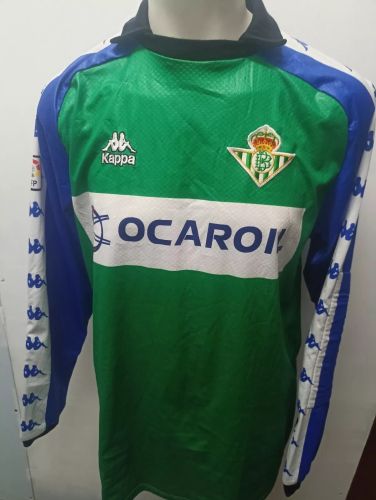 Real Betis 1996-97 Kits