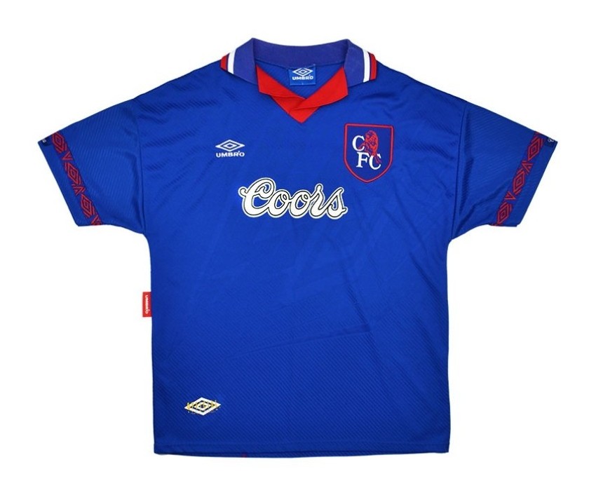 ウェア Chelsea FC Umbro [FA CAP final 1994 ] Chelsea FC Umbro [FA CAP final 1994 ] - メルカリ