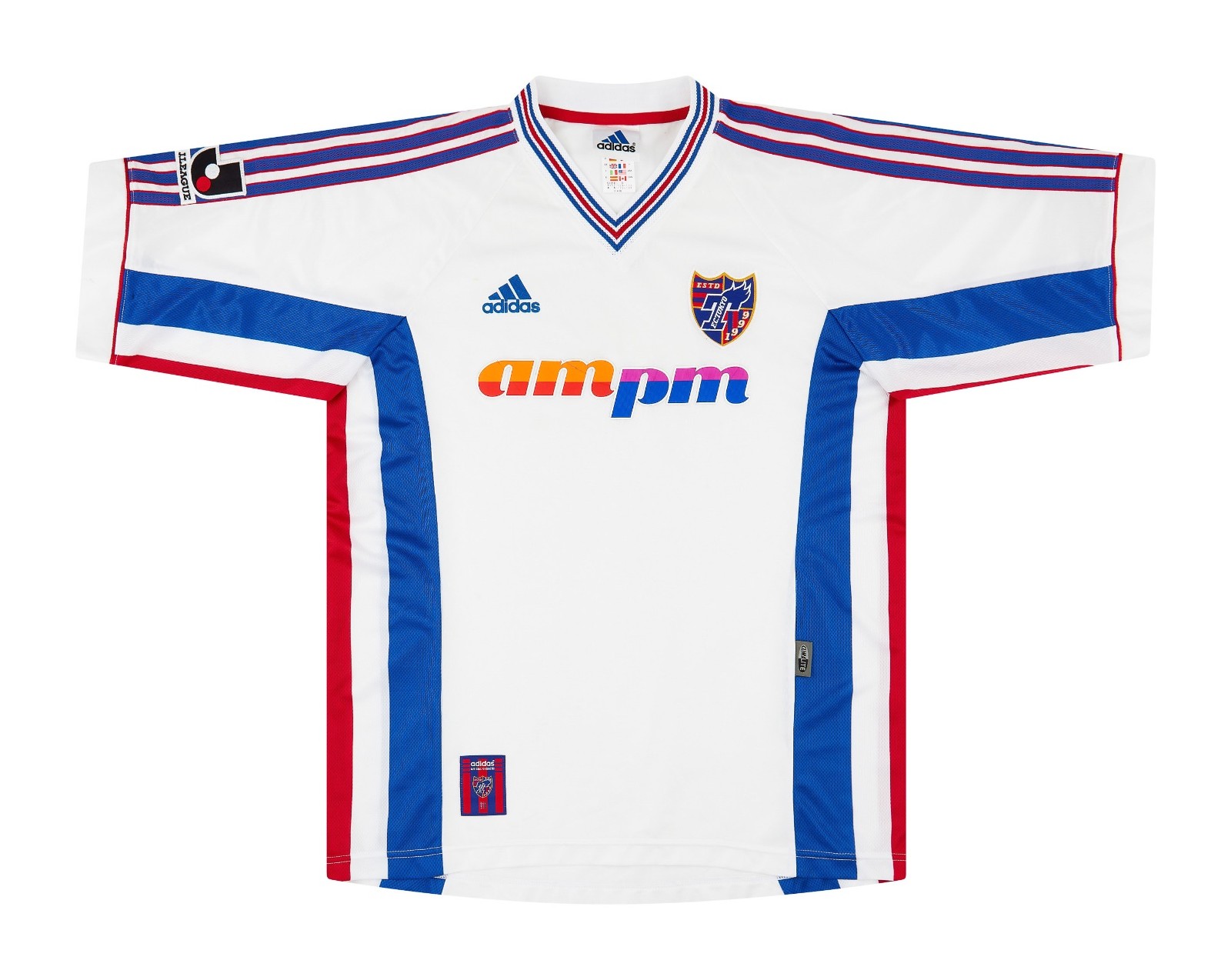 サンパウロFC 98-99 #10 レア サンパウロFC 25/26 UNIFORM|NEW Balance(ニューバランス