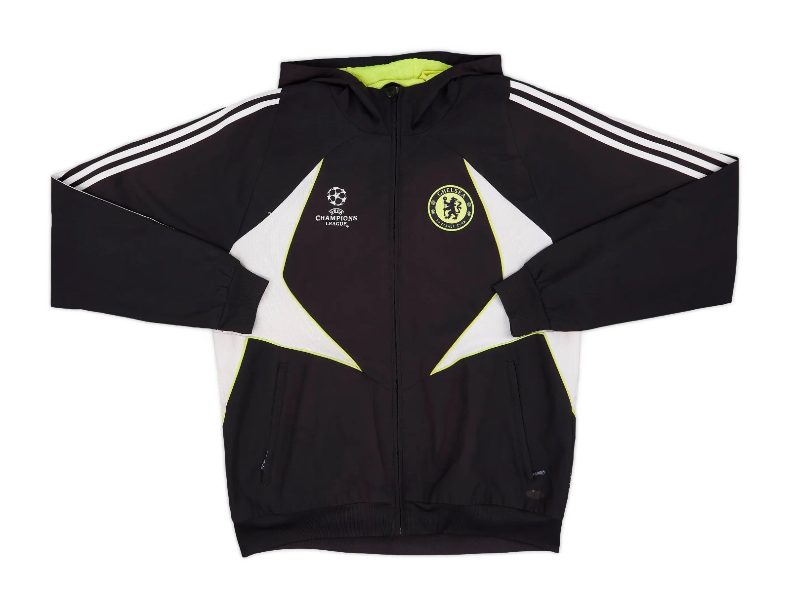 Chelsea FC 2007-08 Champions League Track Jacket