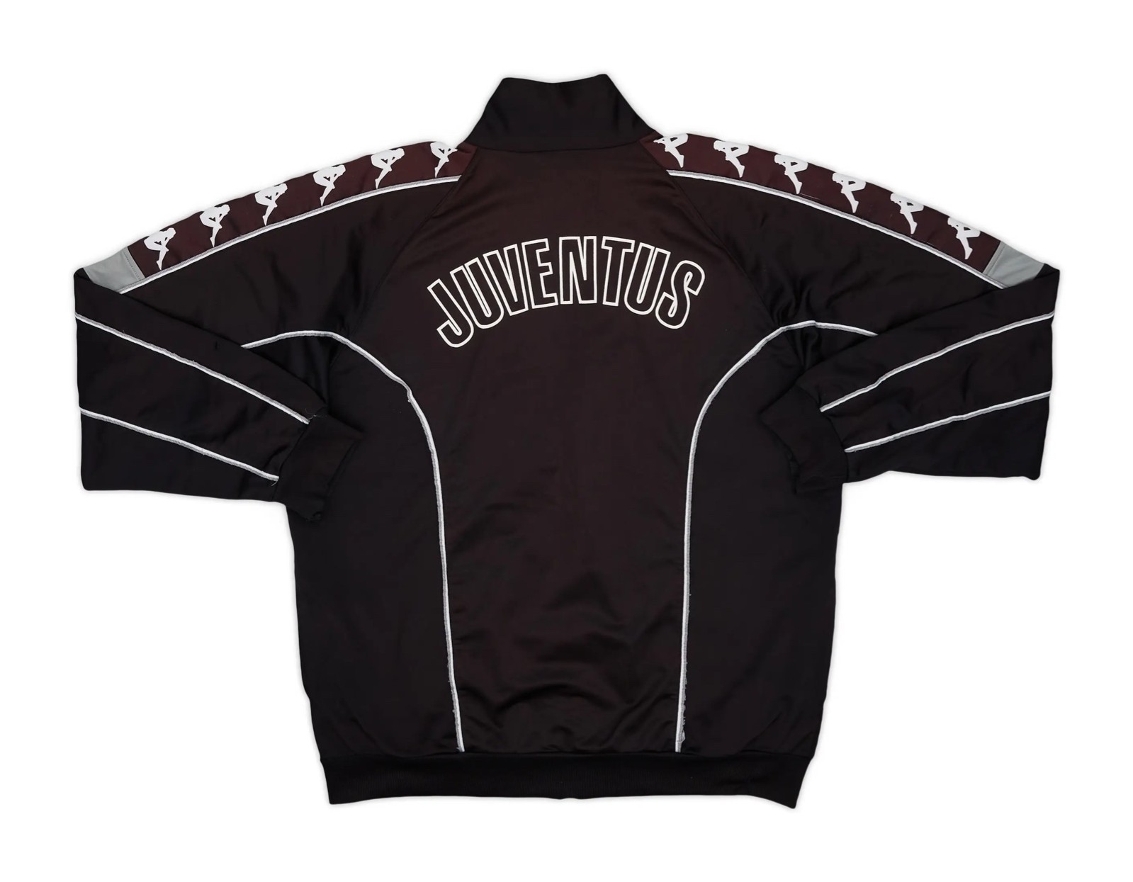 1998-99 90s Kappa Juventus トラックジャケット 1998-99 Juventus Kappa Track Jacket - 10/10 - (XL)