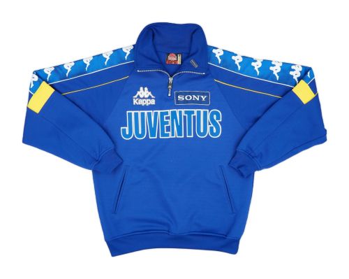 Juventus FC 1997-98 Kits