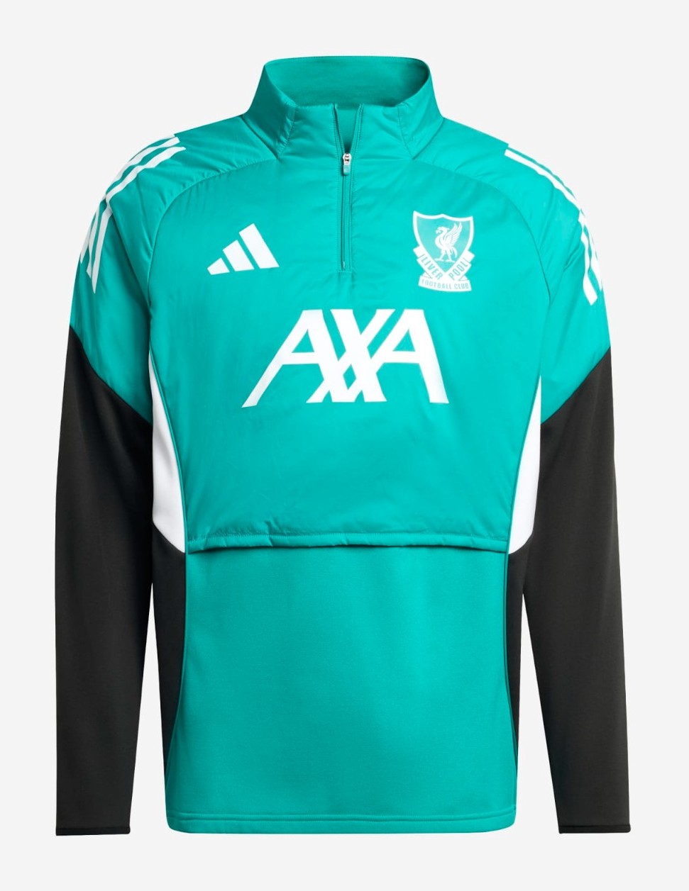Liverpool FC 2025-26 Track 4 Jacket