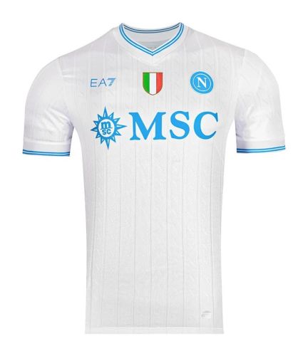 SSCナポリ　2020シーズンAWAYモデル SSC Napoli 2020-21 Away Kit